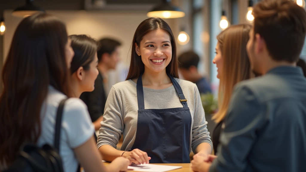 Interação com Clientes
